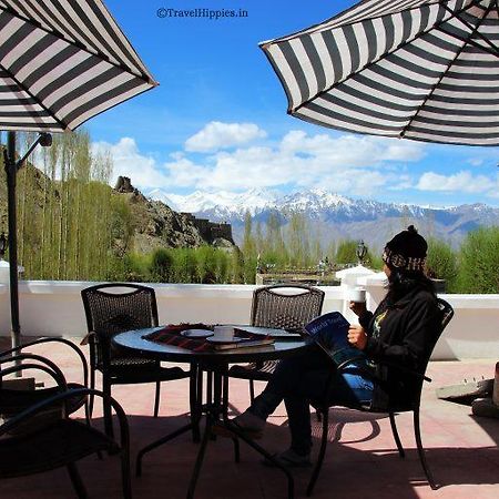 Smanla Guest House Leh Esterno foto