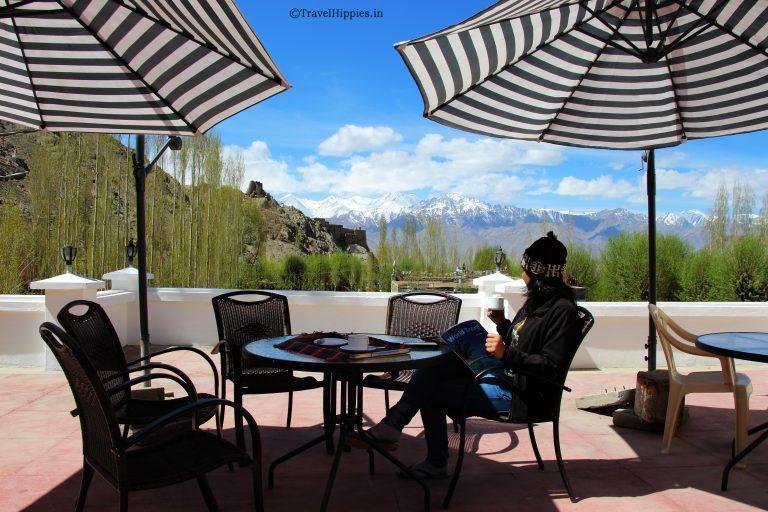 Smanla Guest House Leh Esterno foto